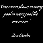 Quote On One Moon
