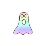 Rainbow ghost 2