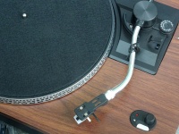 Record Player Turntable
