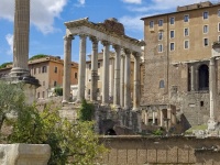 Rome Ruins