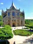 Cathédrale Sainte-Barbe