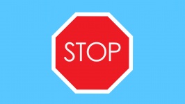 Señal de stop