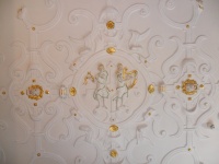 Stucco Detail