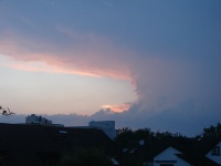 Thunderhead Cloud