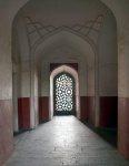Tomb Interior