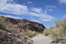 Walking an Arizona Trail