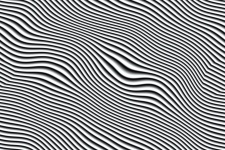波状パターン