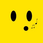 Fluitende Emoji