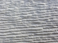 Madera pintada blanca