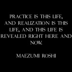 Zen Quote On This Life