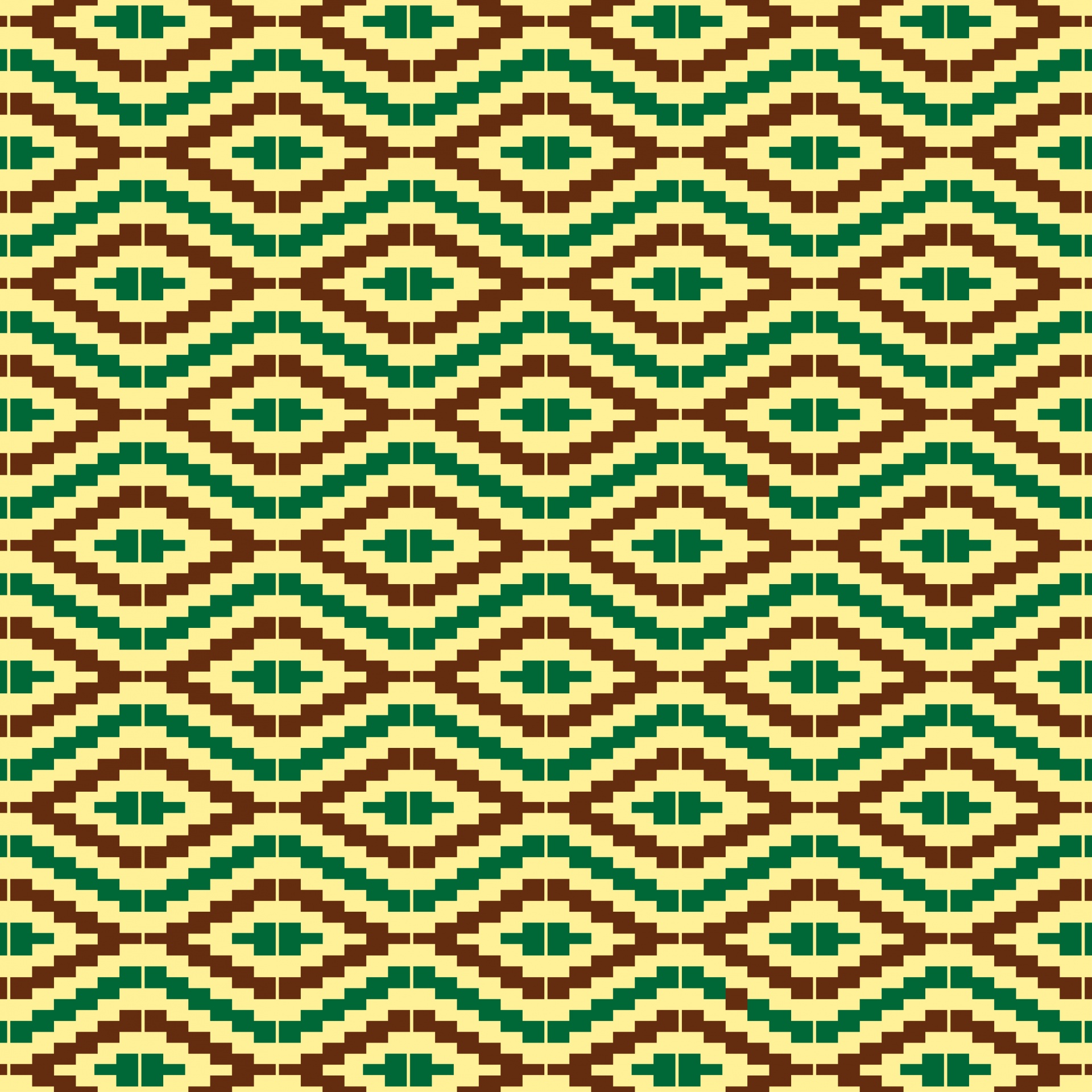 Afrikaanse Kente-patroonachtergrond