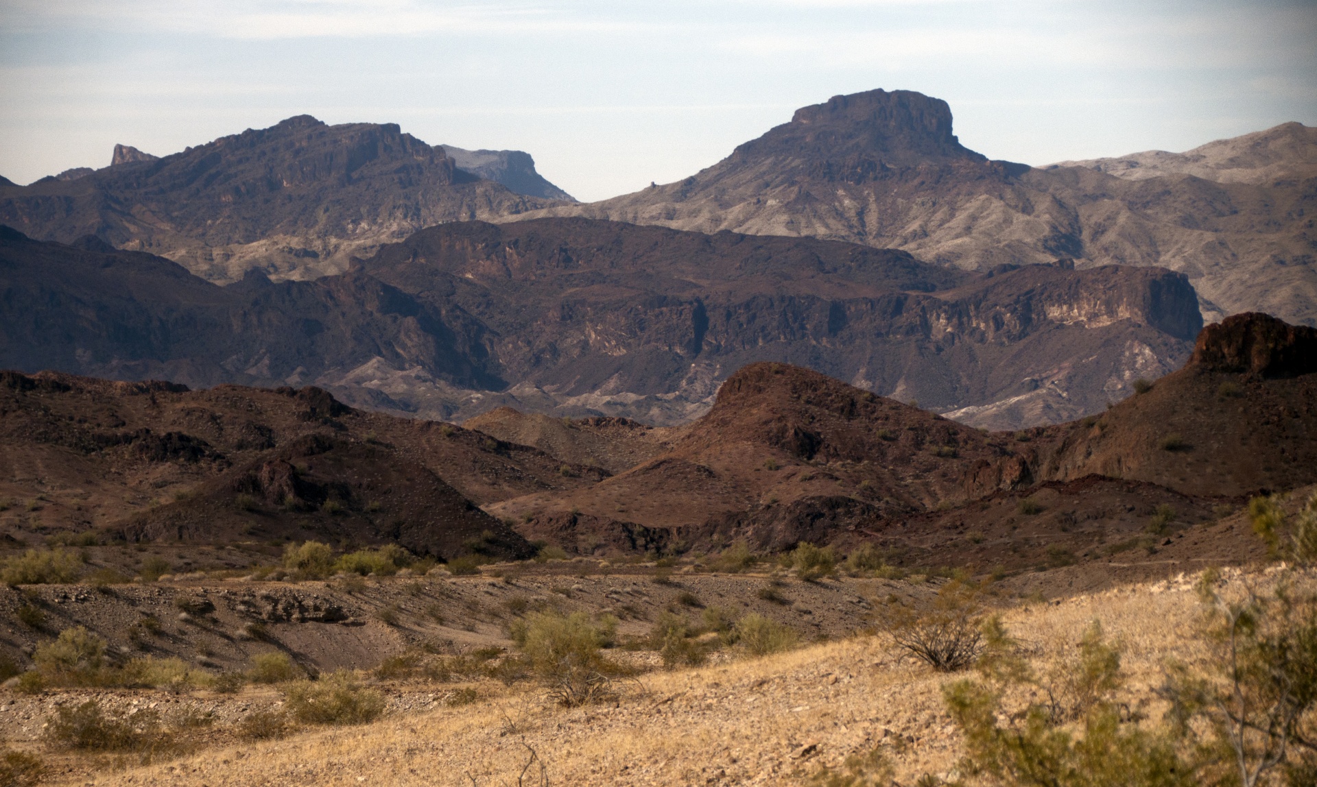 Arizona landschap