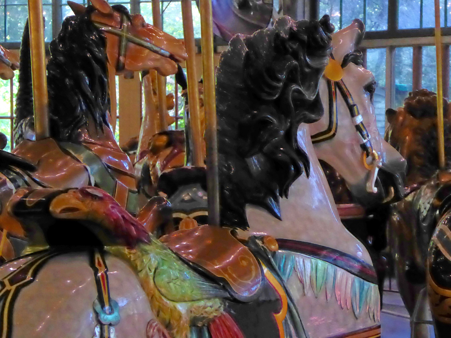 Carrousel Horse Ride