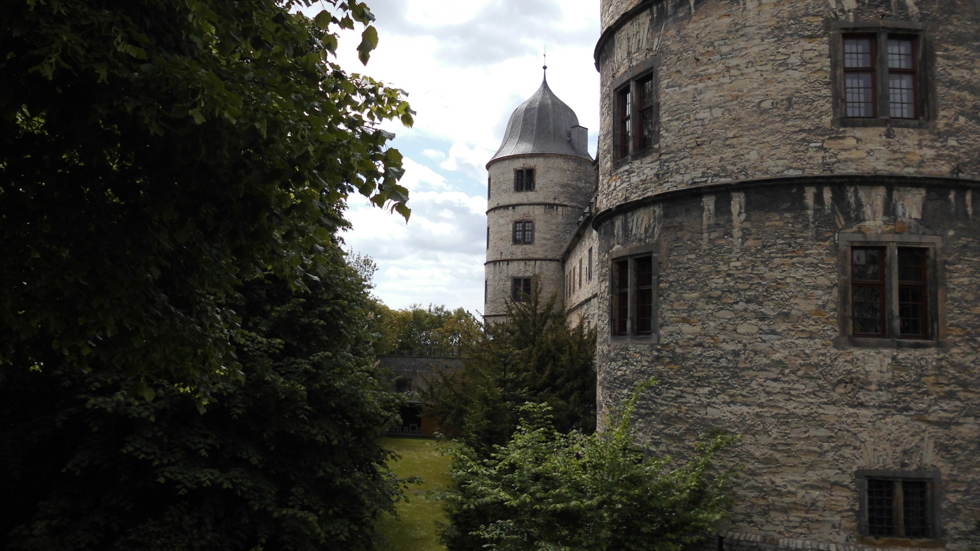 Wewelsburg城堡