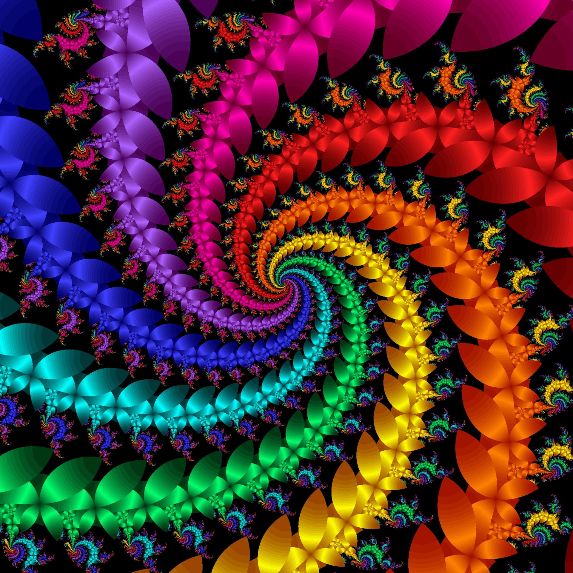 Color Spiral 2
