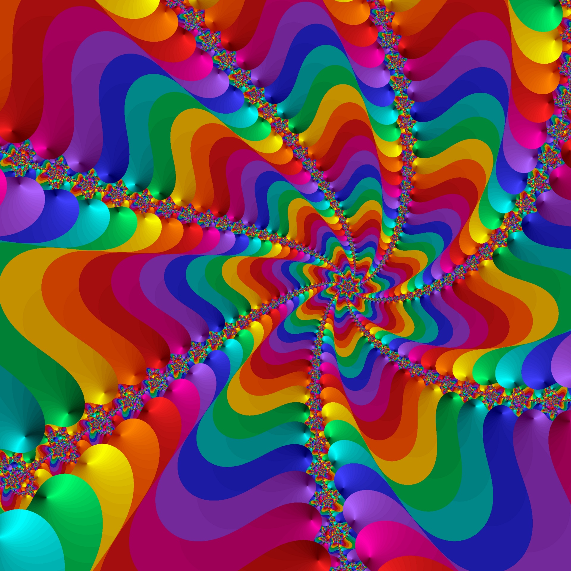 Coole fractal