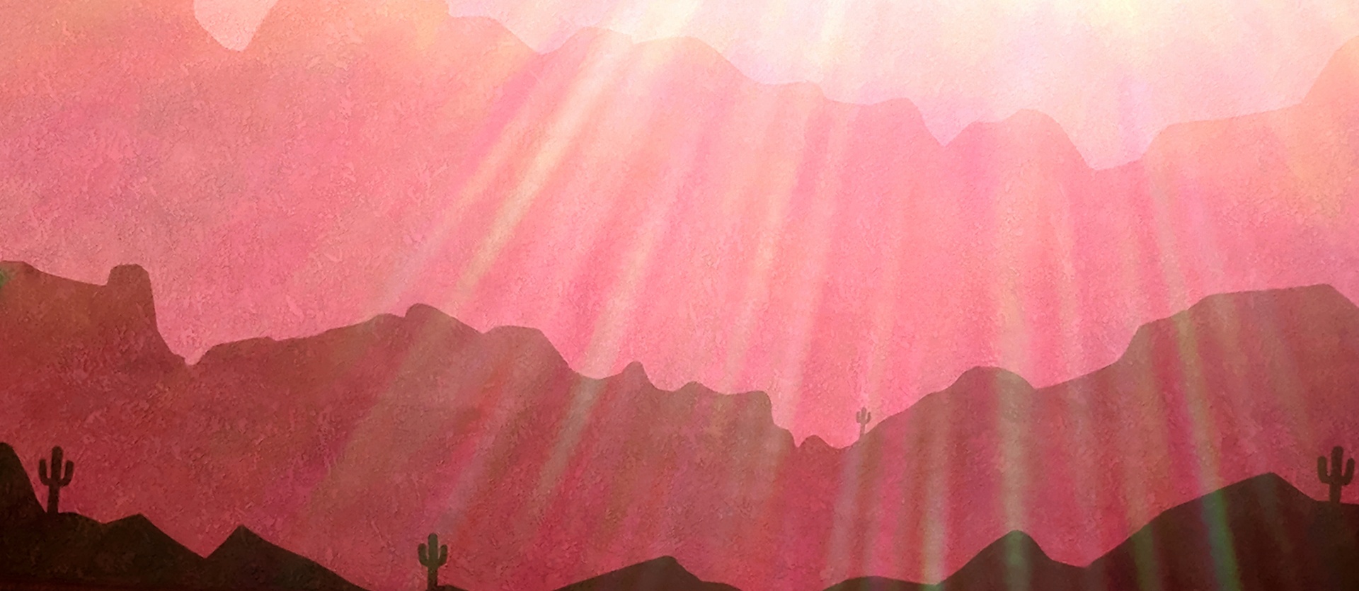 Desert Mountains en Saguaro Banner