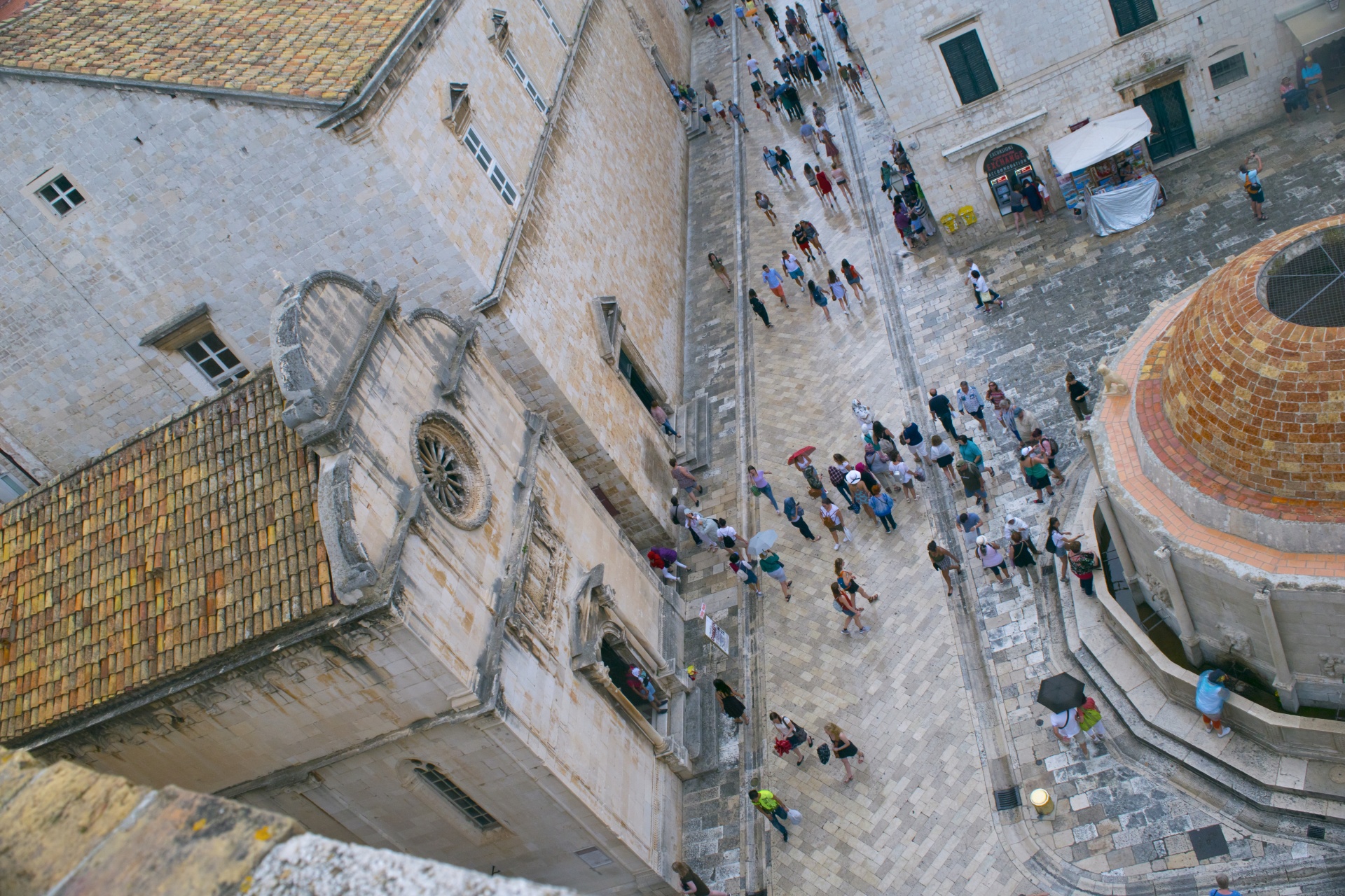 Dubrovnik Afbeelding 360