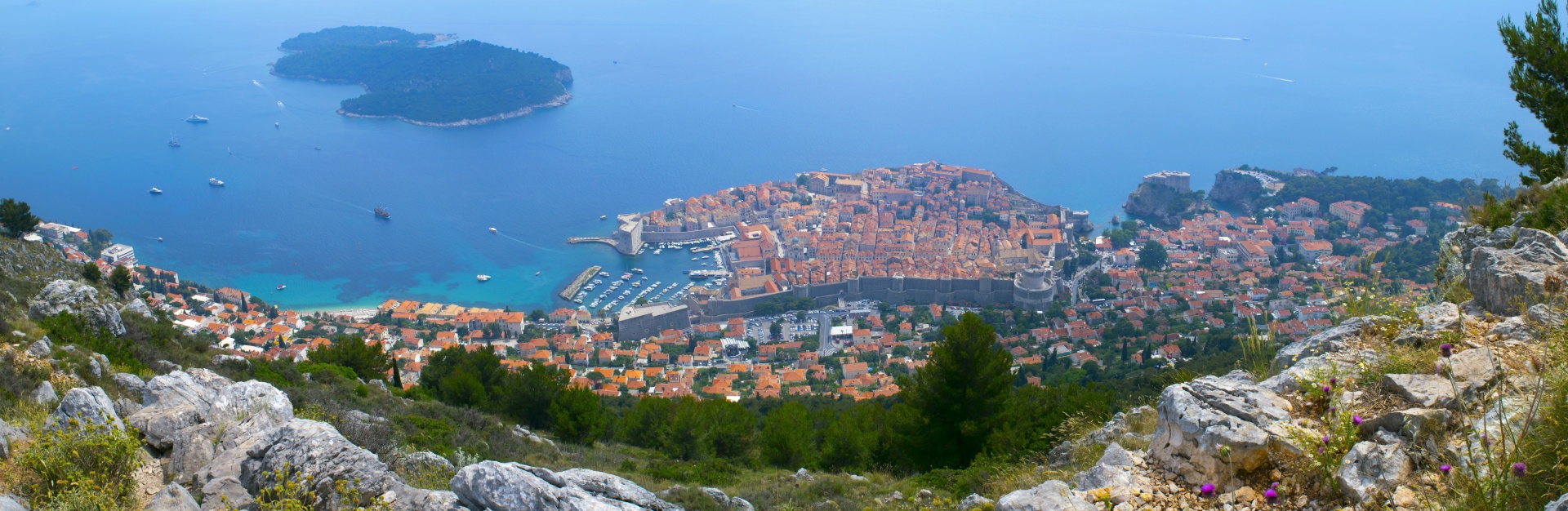 Panorama Panorama Dubrovnik