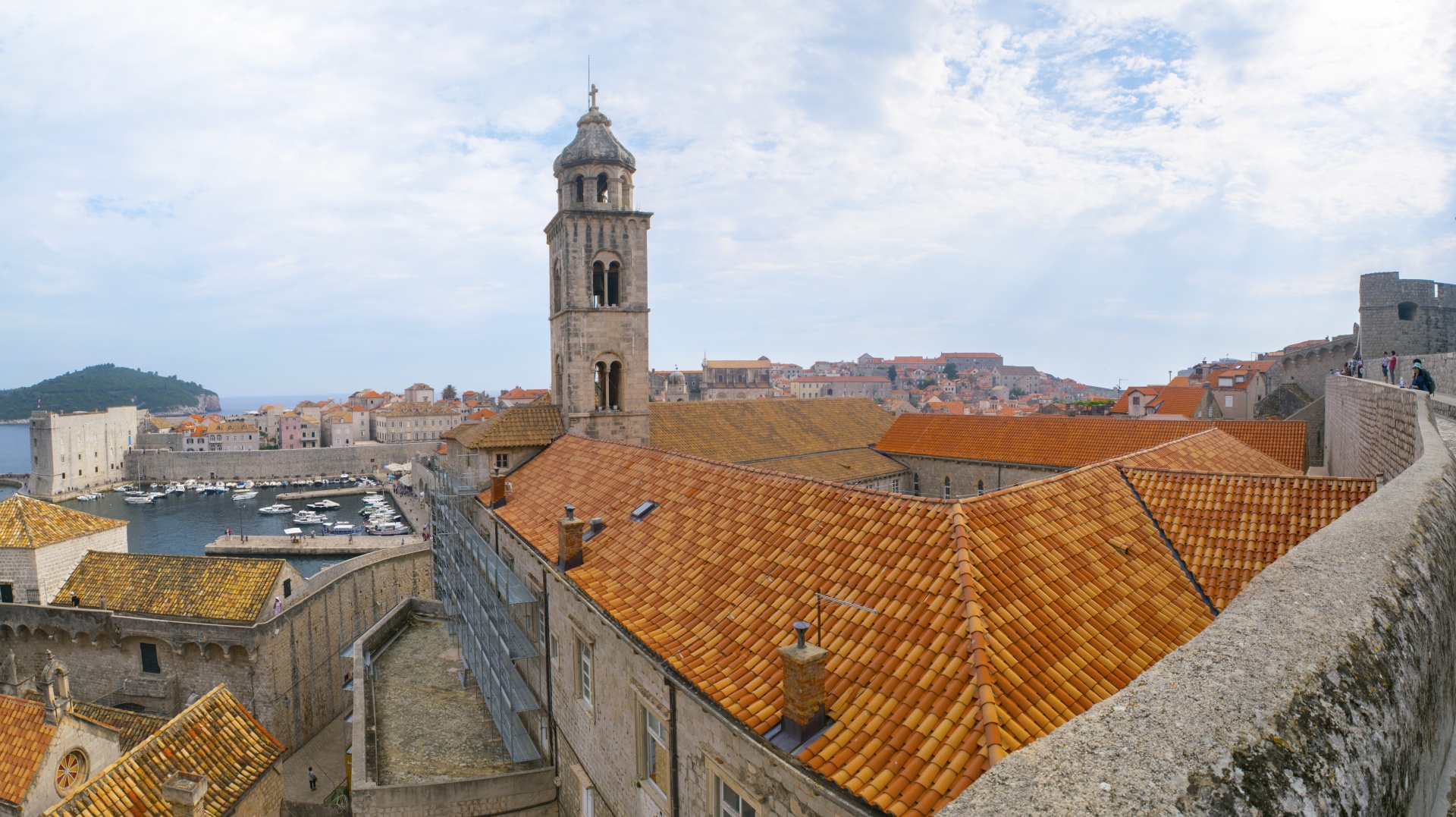 Dubrovnik Panorama 411