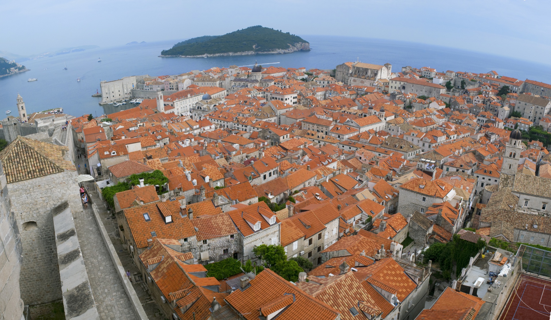 Dubrovnik Panorama 470