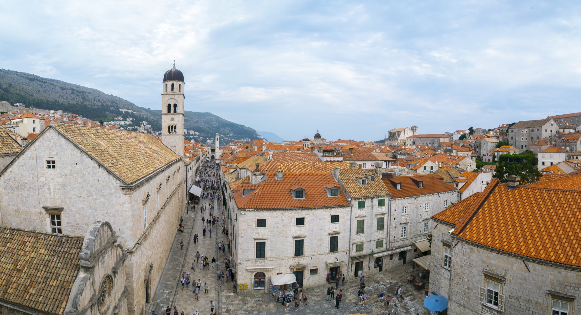 Dubrovnik Panorama 485