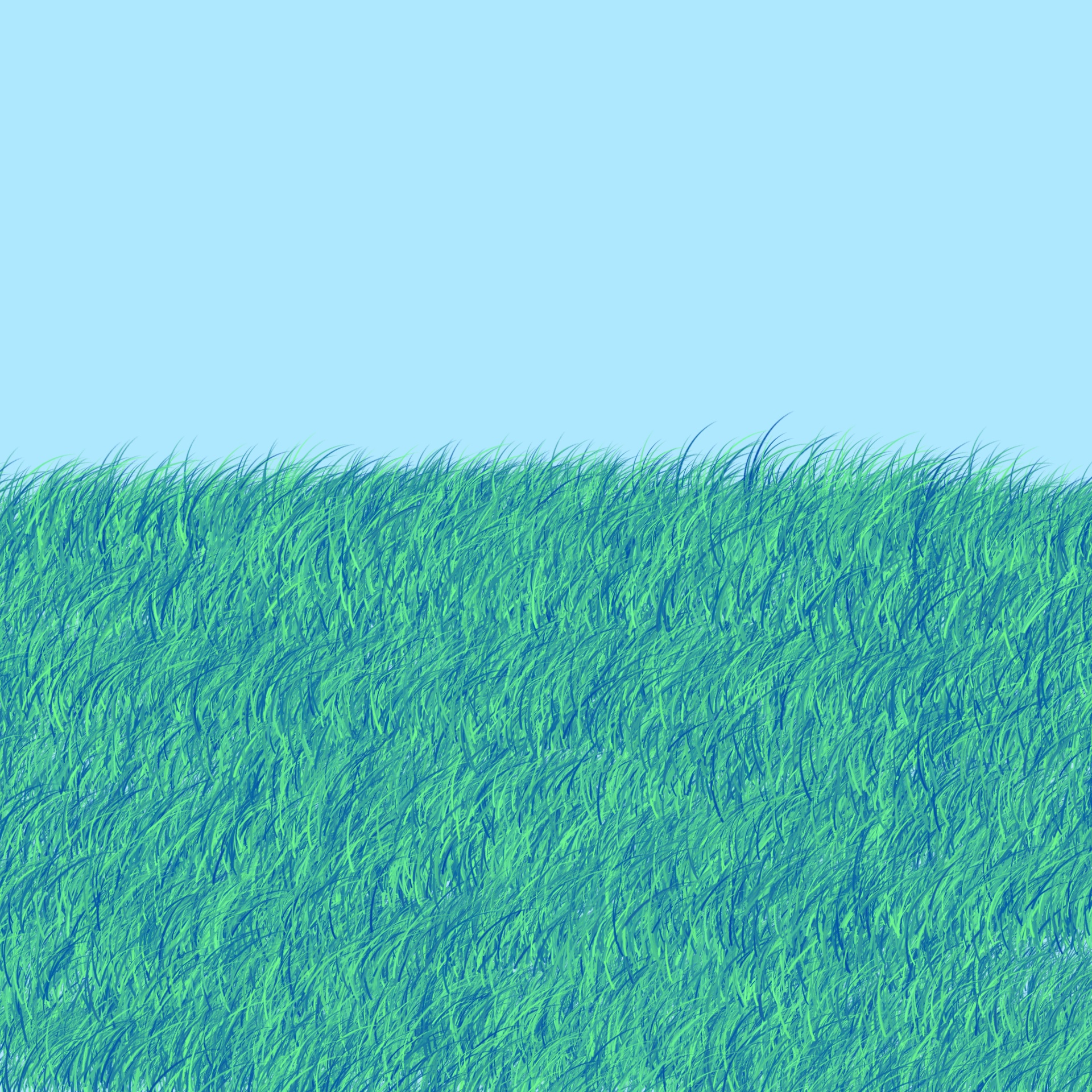 Grasachtig gebied