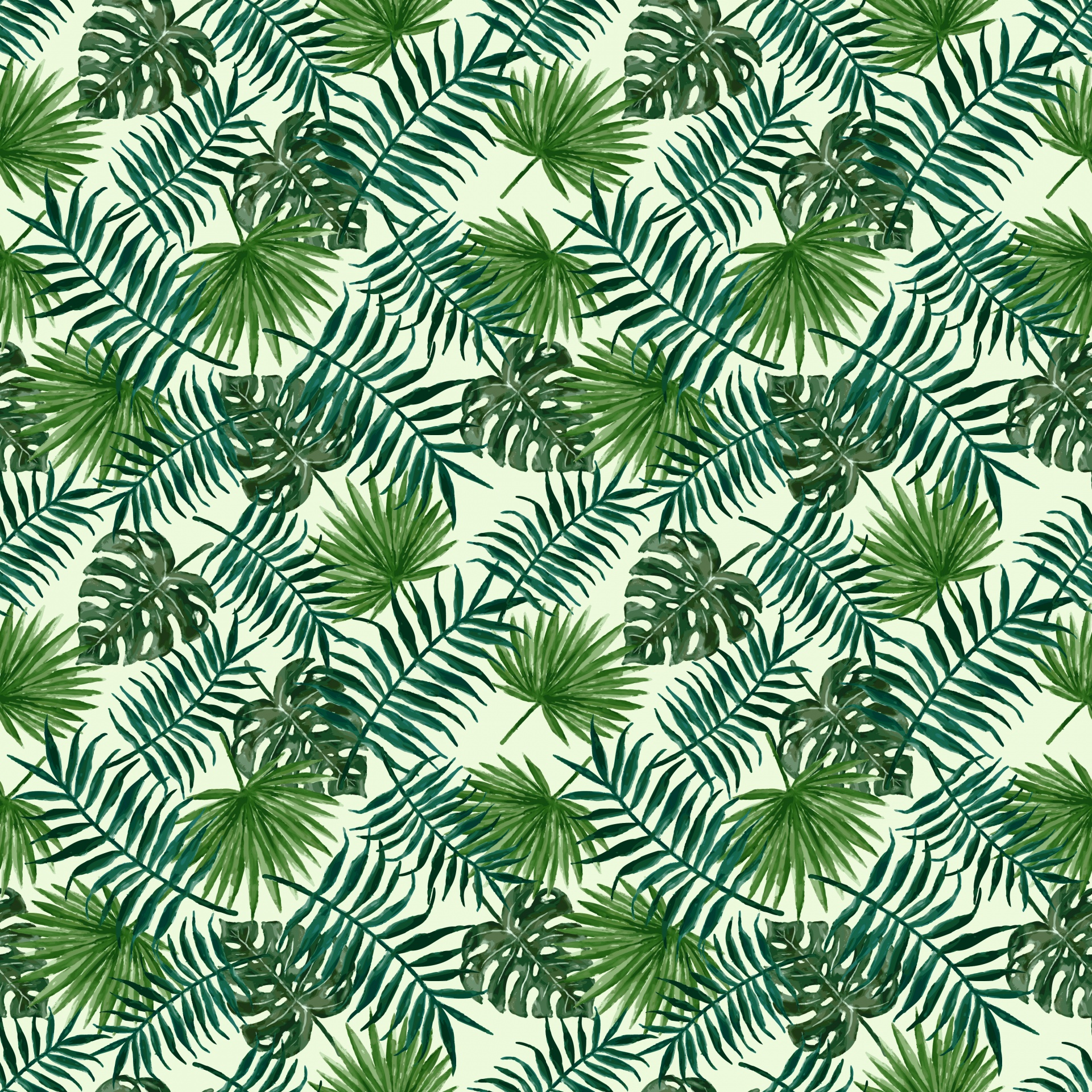 leaves tropical wallpaper foliage free stock photo