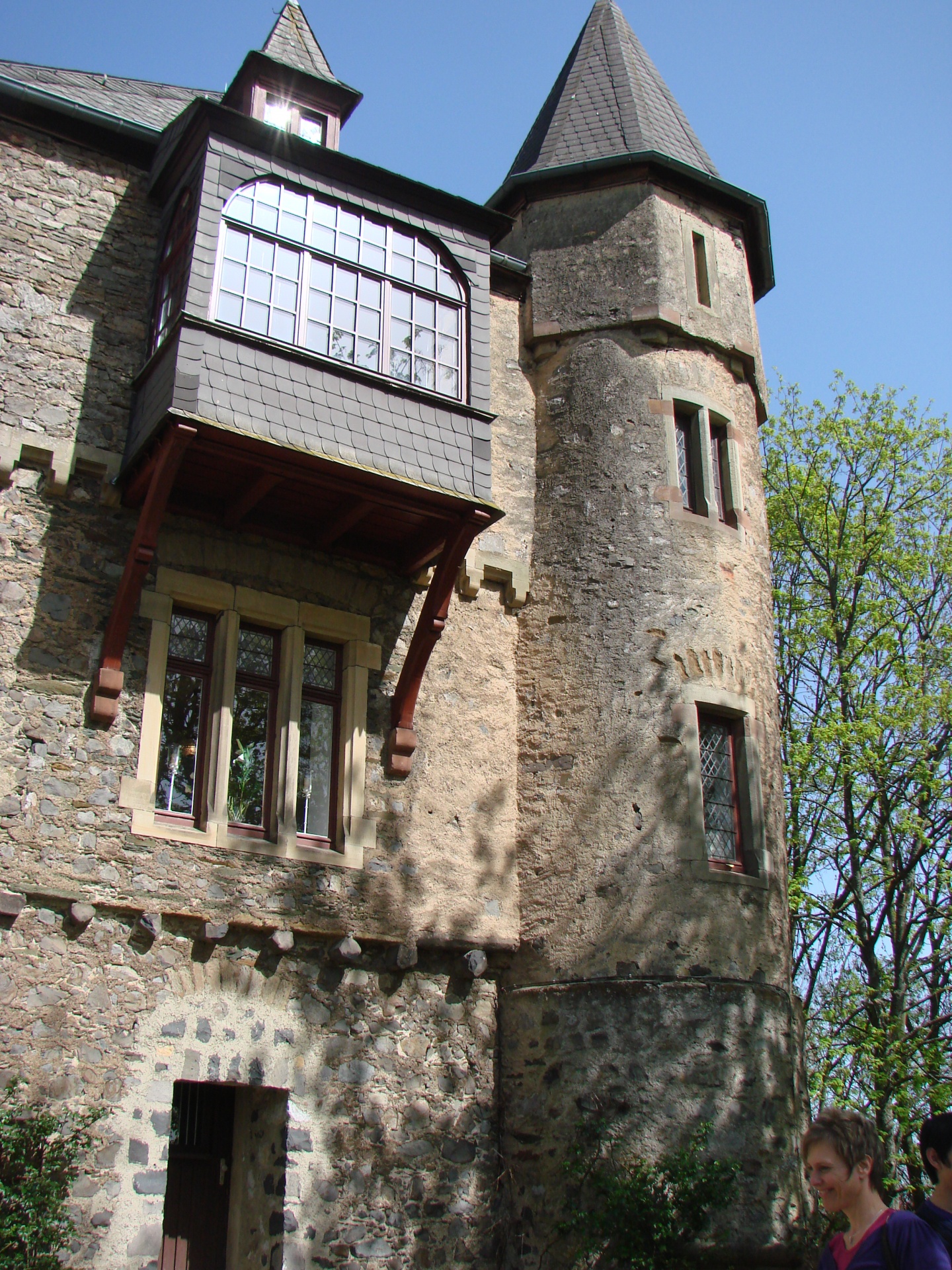 Middeleeuws kasteel
