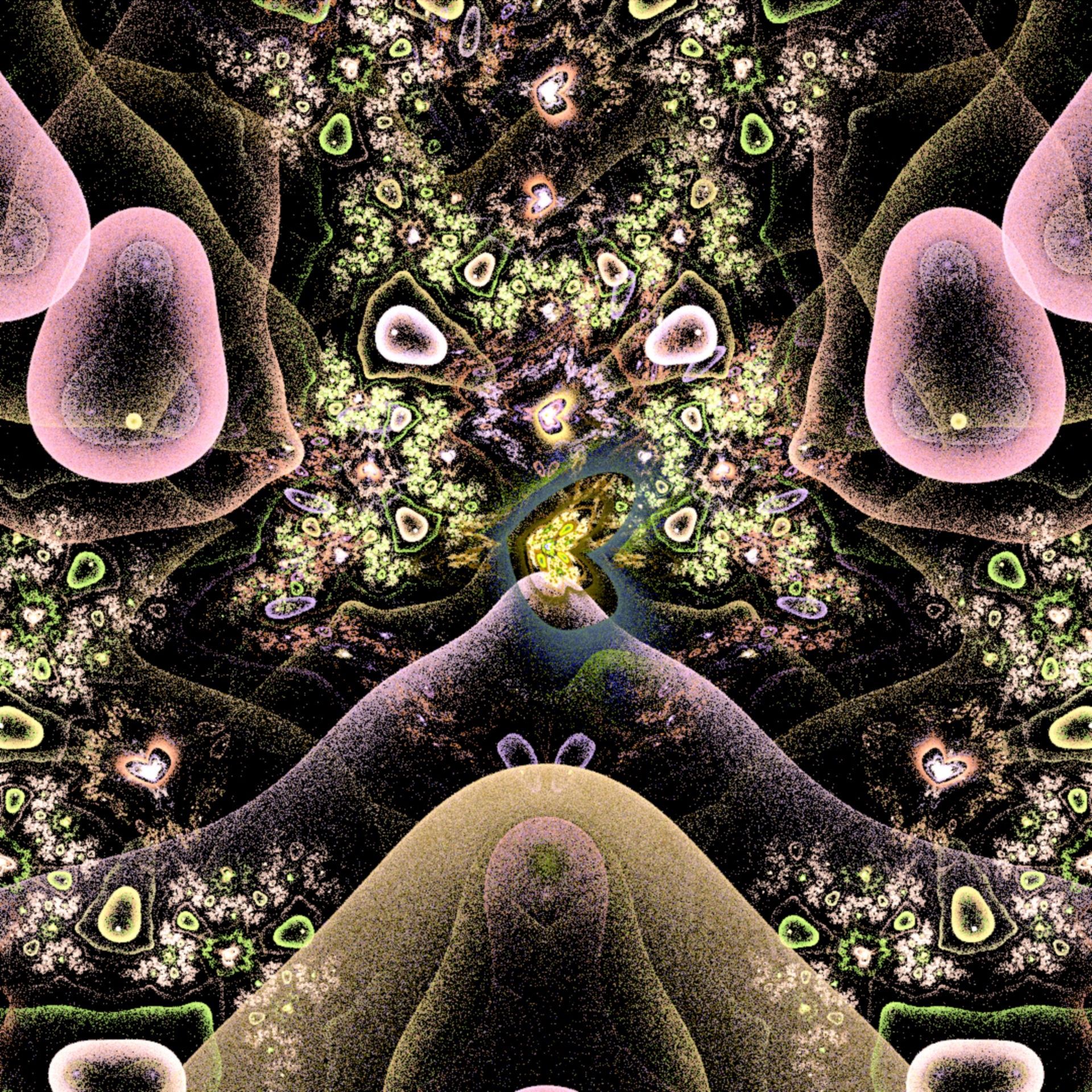 Spiegel fractal