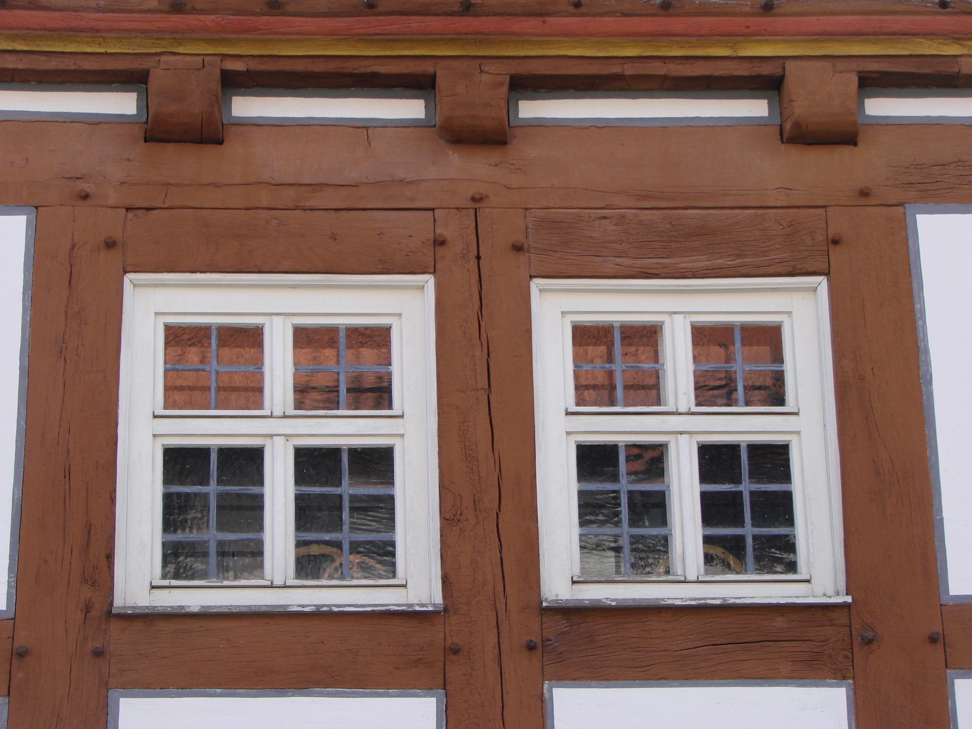 旧框架窗口