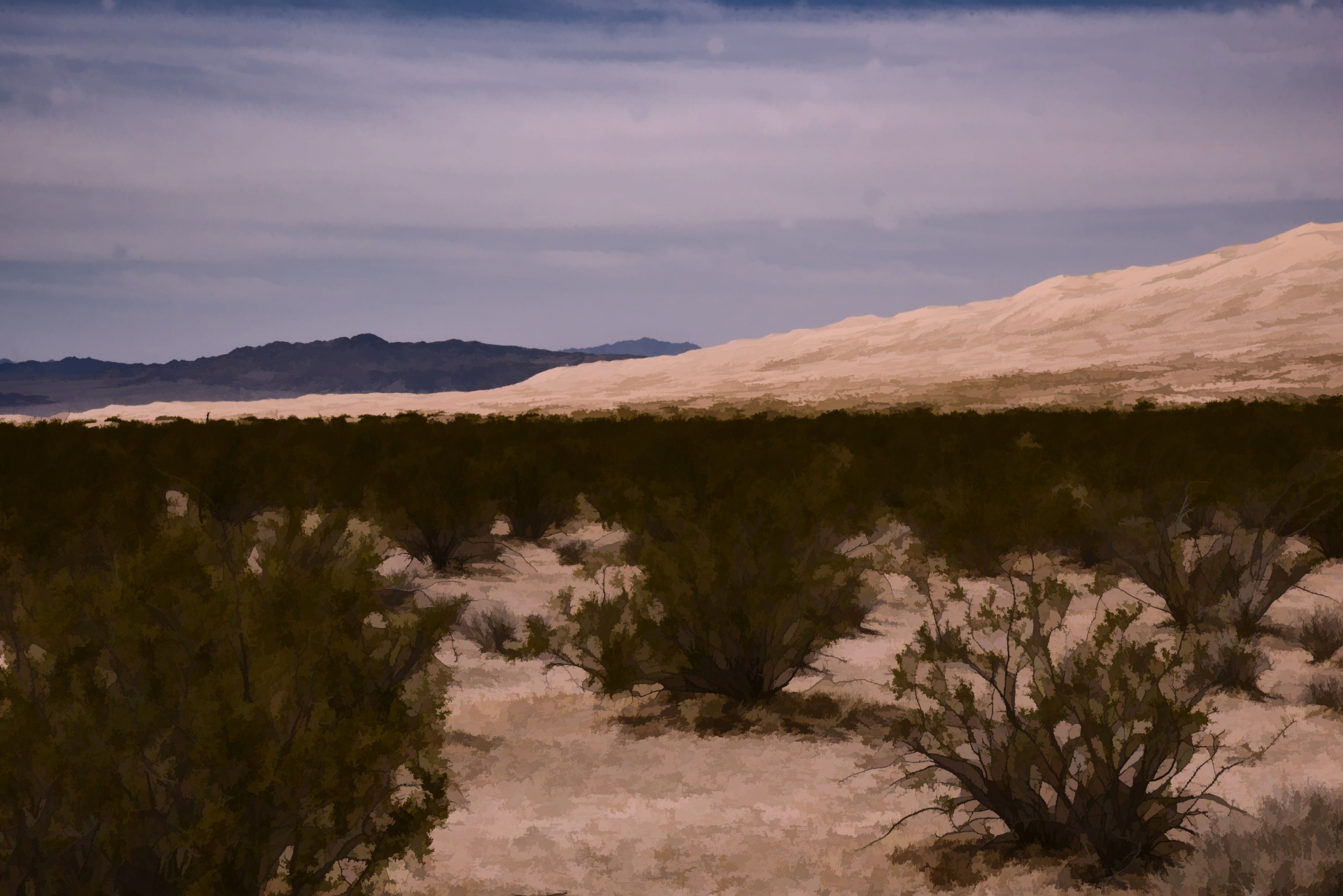 Painted Desert Scenic