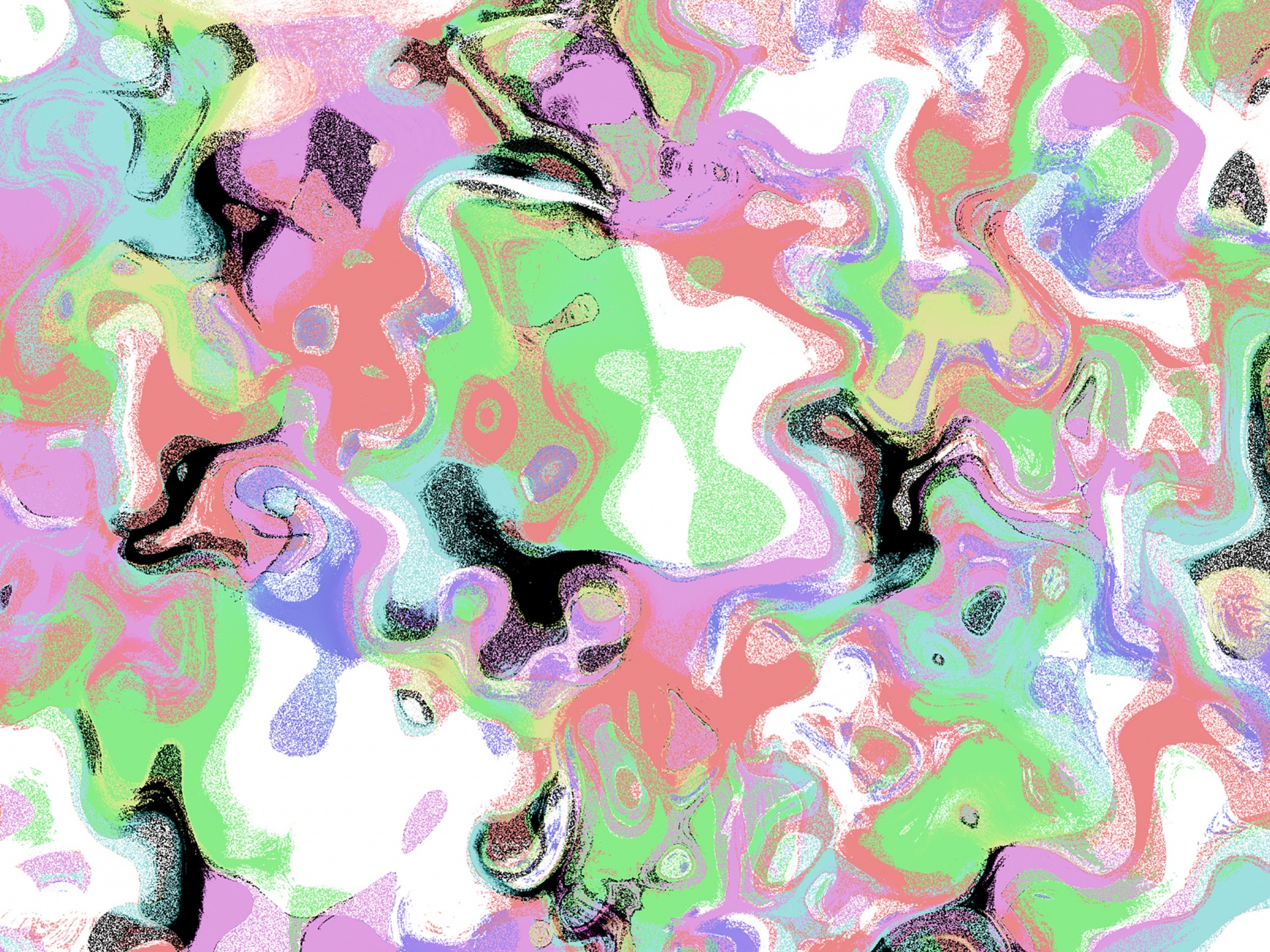 Pastel abstracte achtergrond