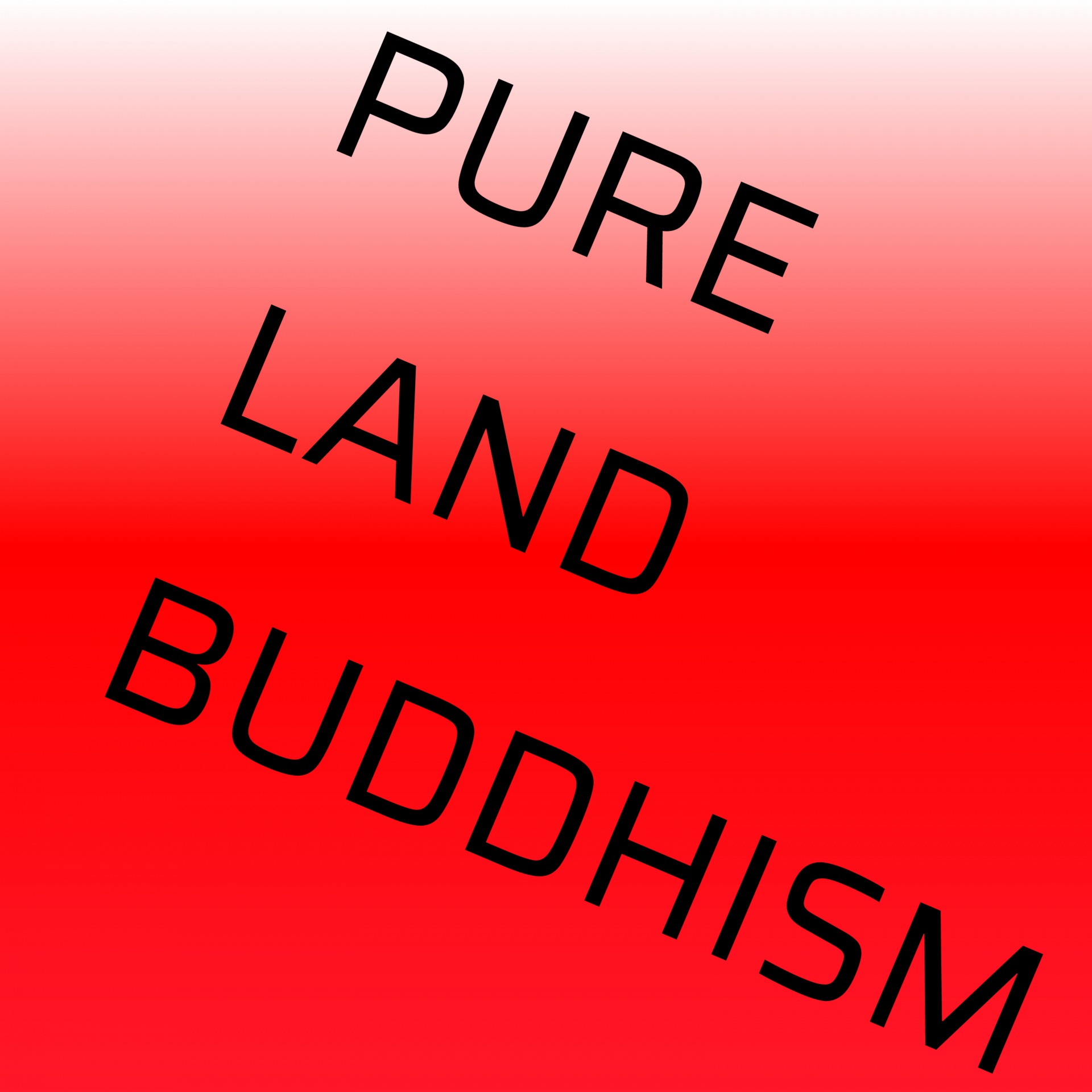 Puur land Boeddhisme 1