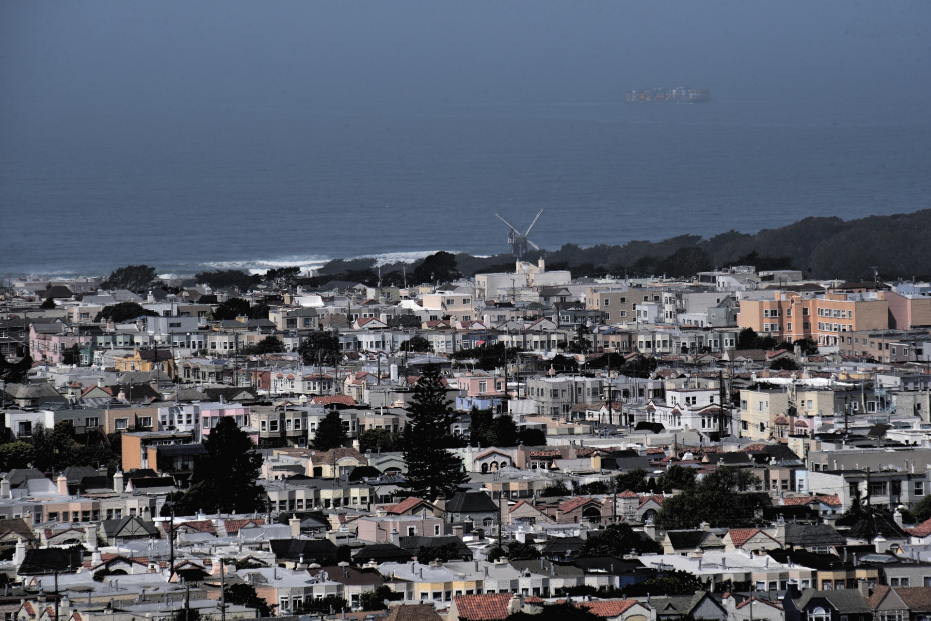San Francisco City View
