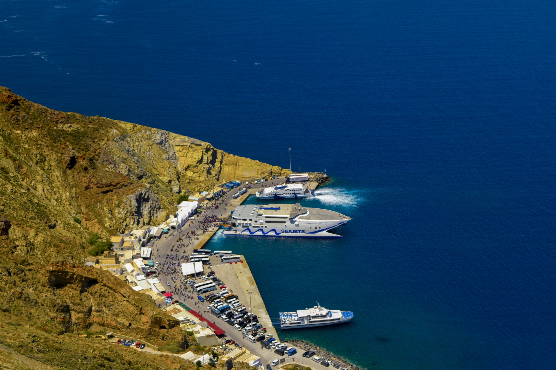 Santorini, Griekenland 235