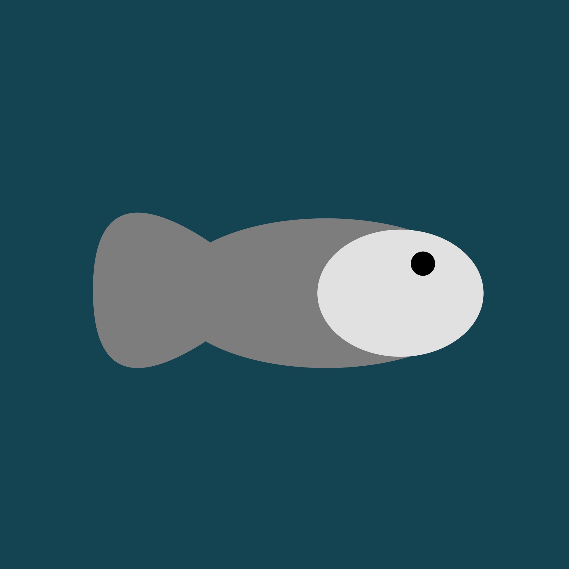 Enkel fisk