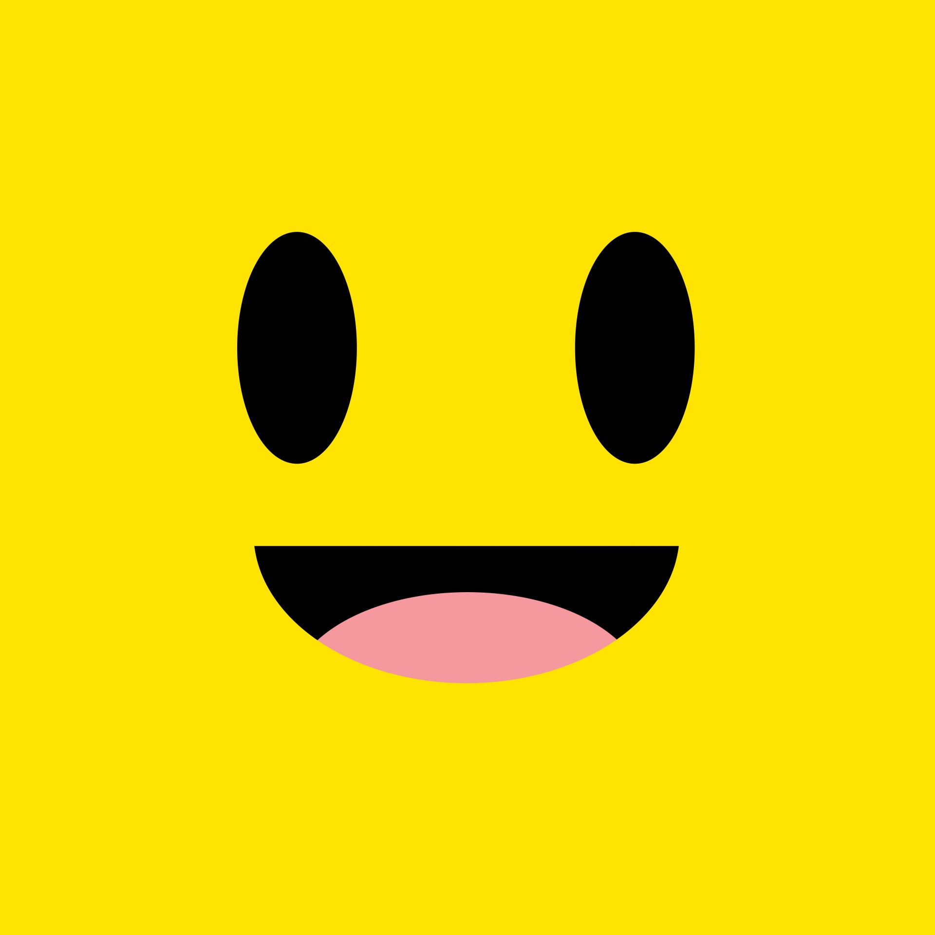 Lächelndes Emoji