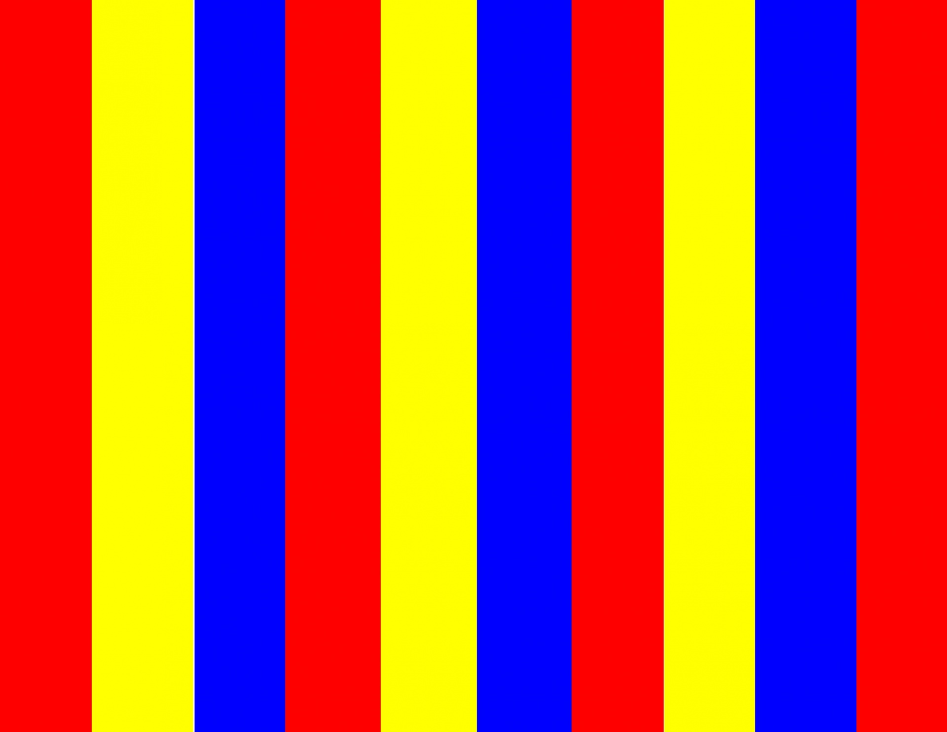 Thick Colorful Stripes