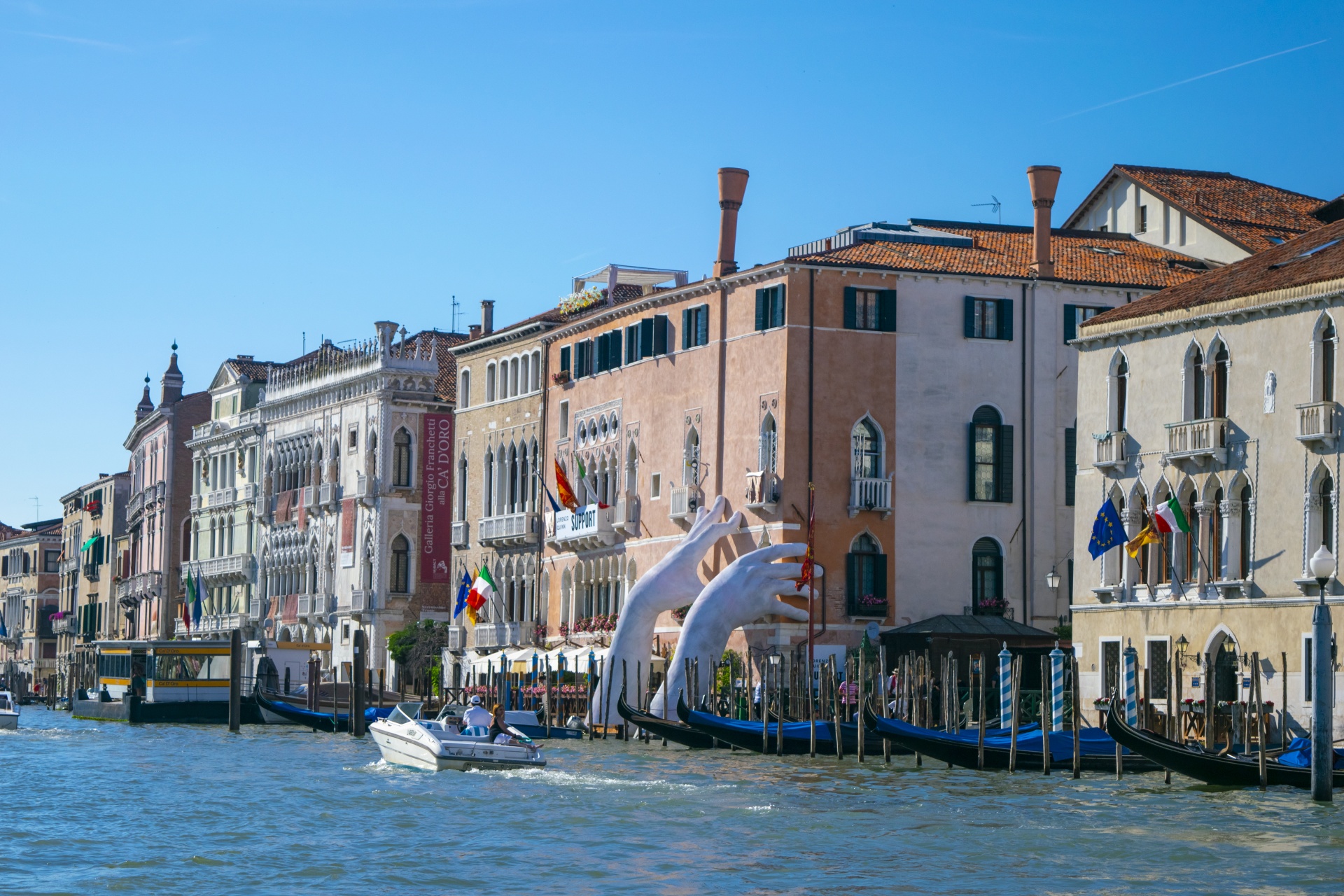 Venetië Canal 104