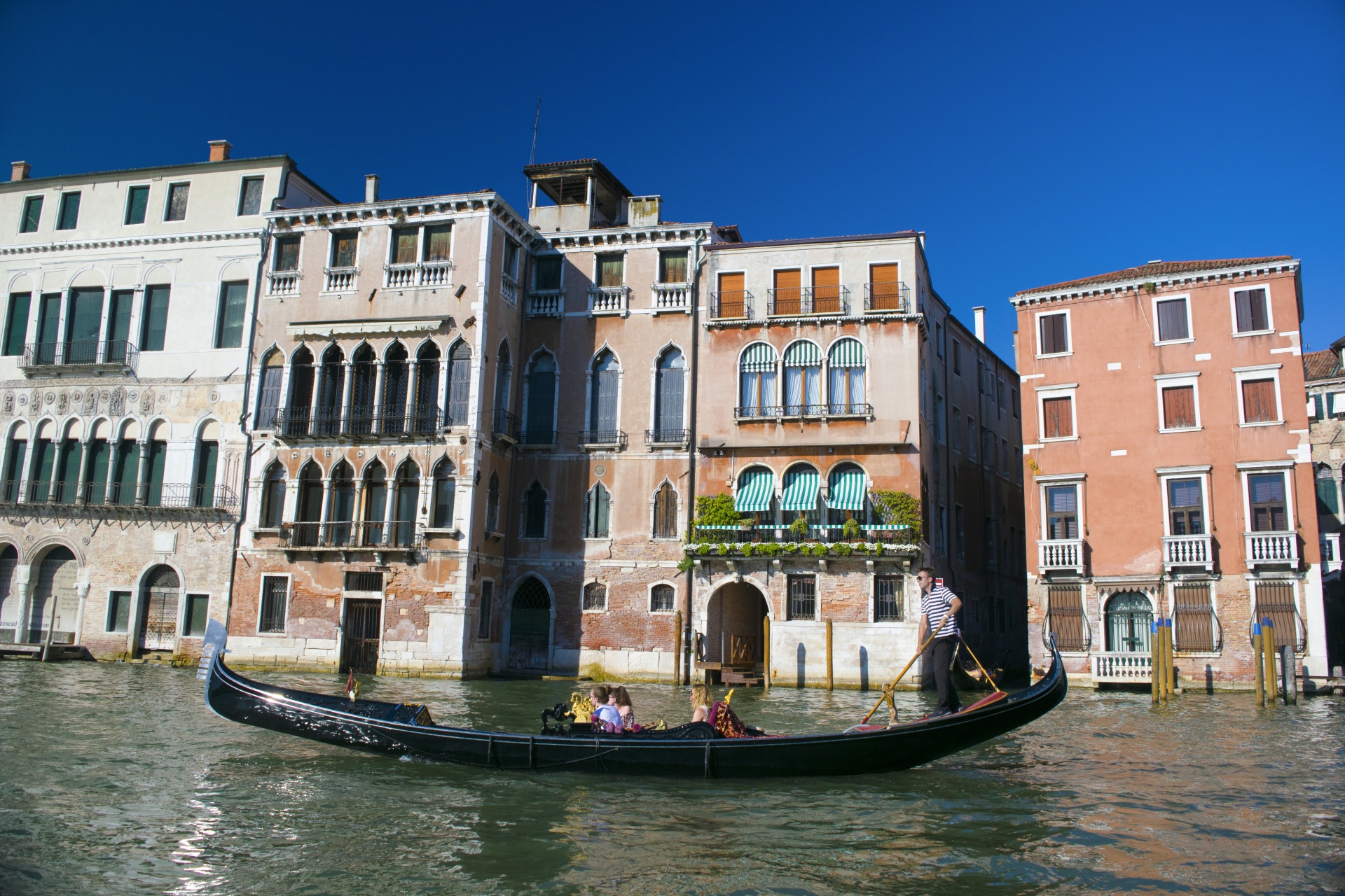 Venetië Canal 110