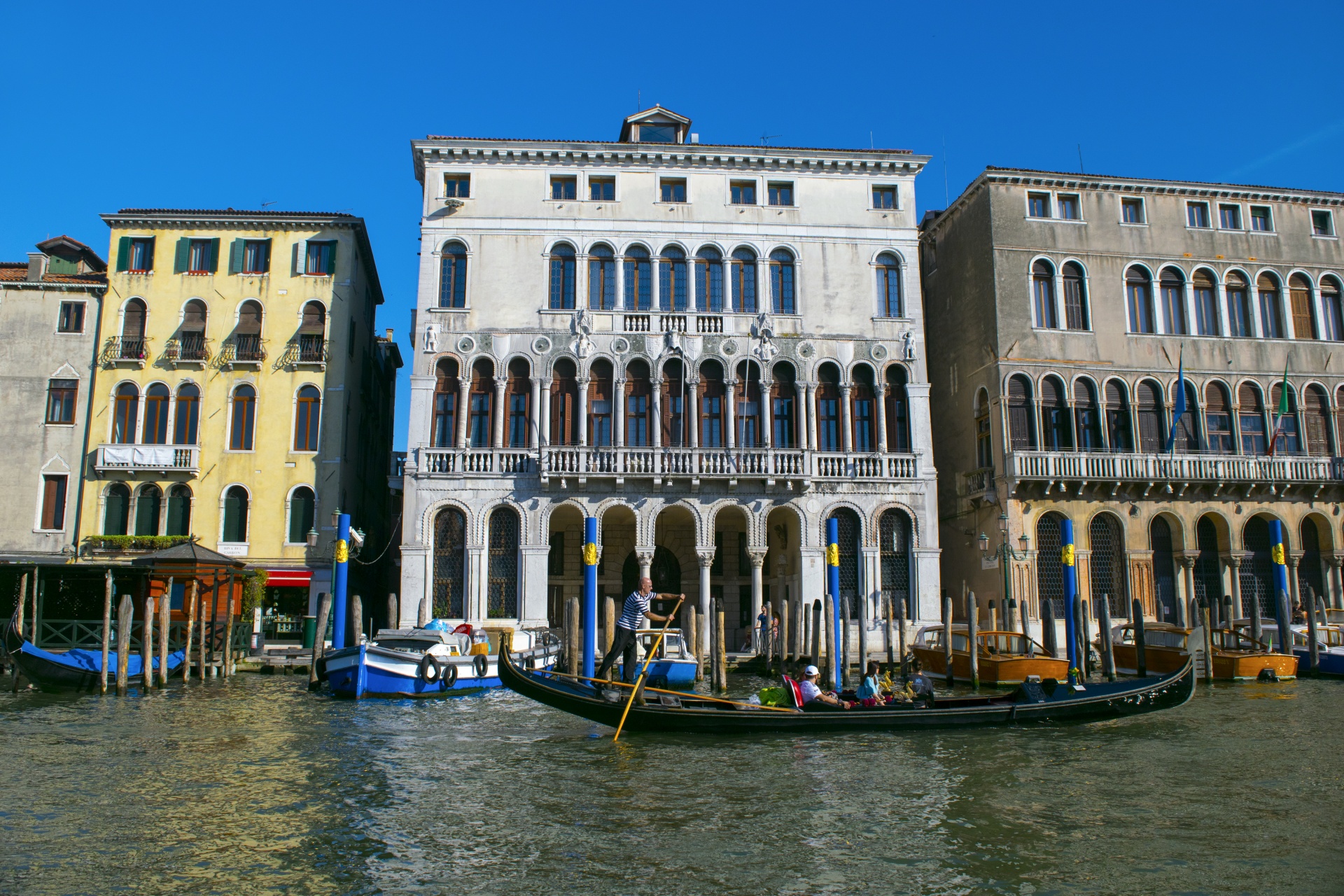 威尼斯运河144