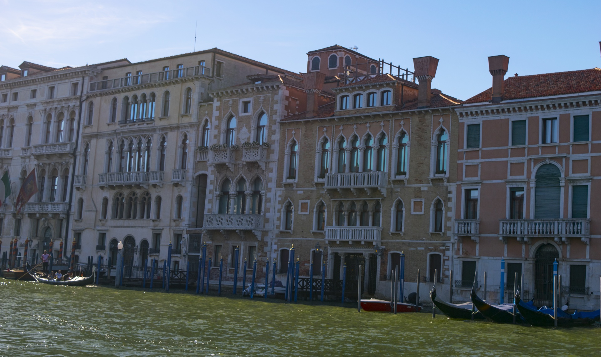 Venetië Canal 260