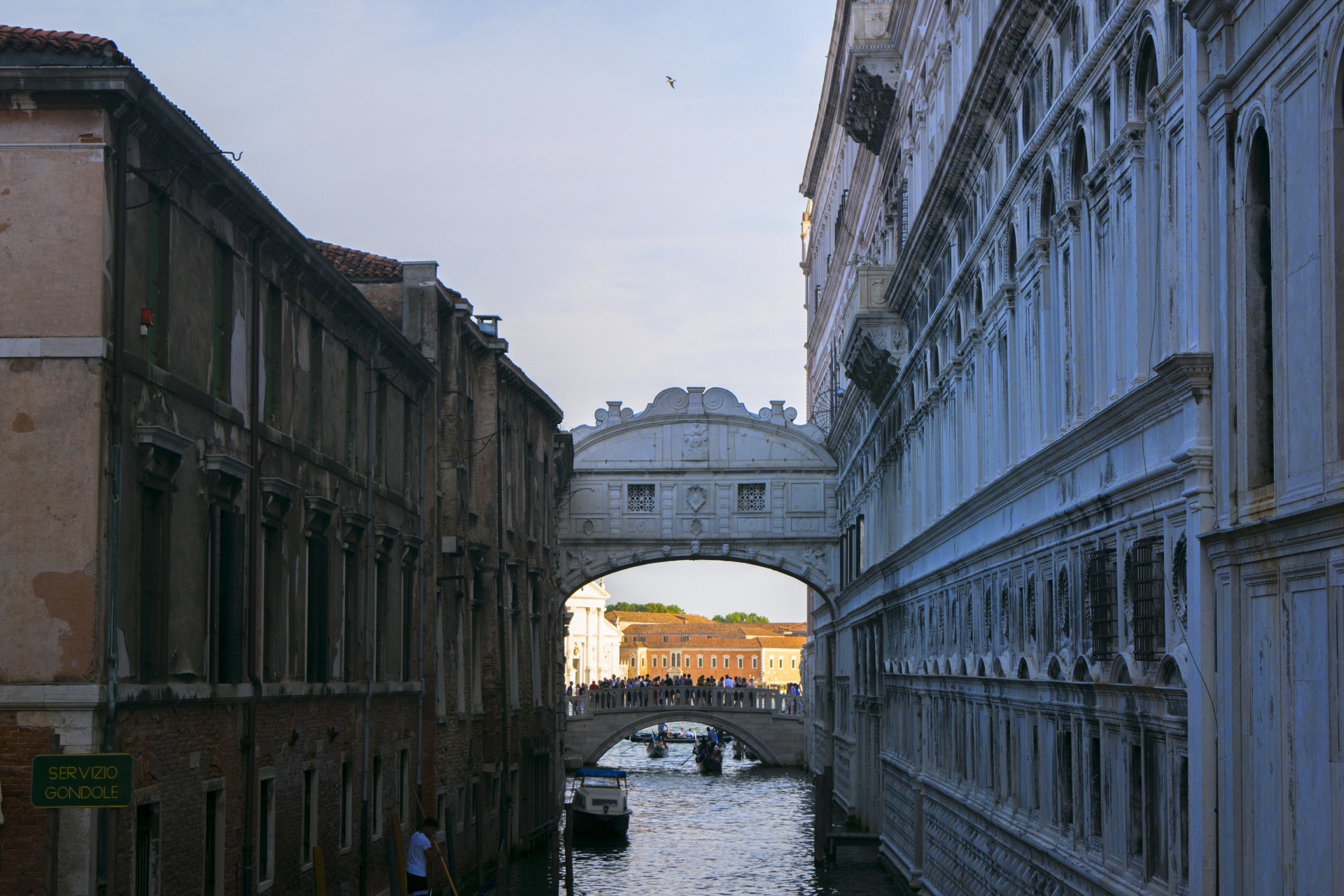 Venetië Afbeelding 1315
