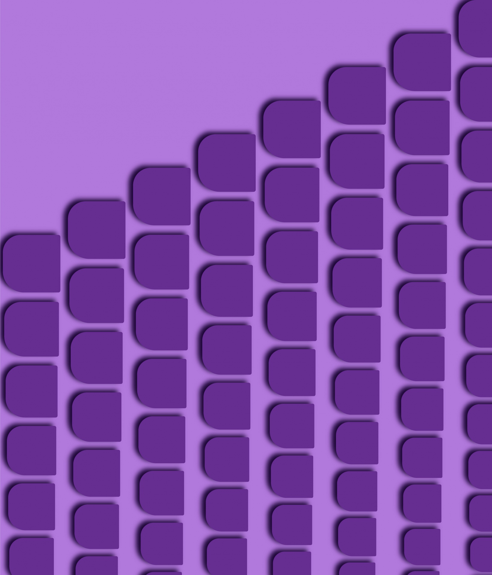 Violet geometrische achtergrond