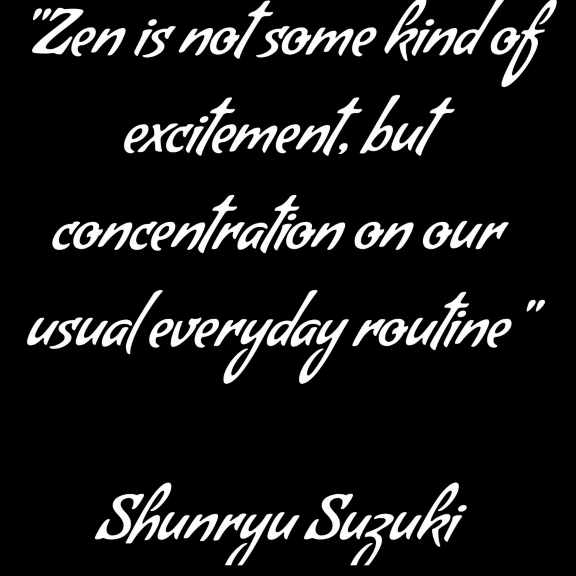 Wat is zen door shunryu suzuki
