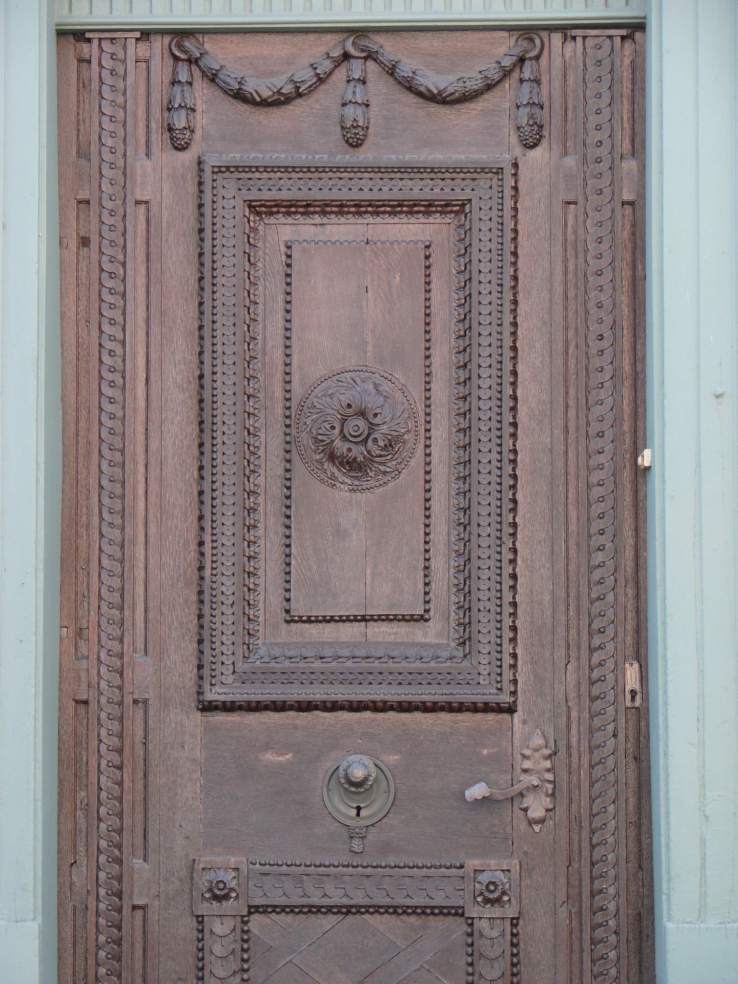 木装饰门