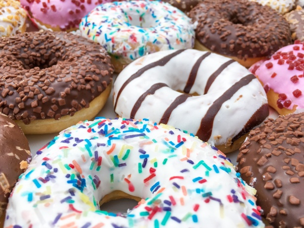 Image result for doughnut