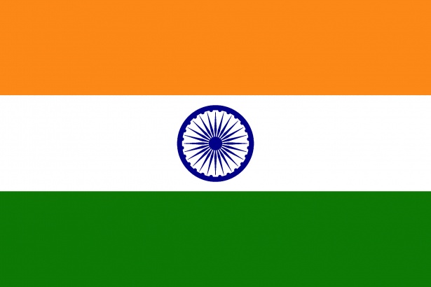 Флаг Индии, флаг Индии Бесплатная фотография - Public Domain Pictures
