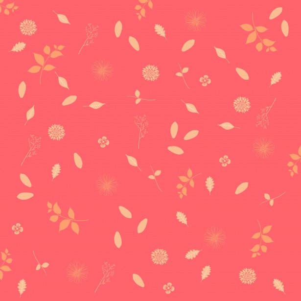 Floral Background Peach Color Free Stock Photo - Public Domain Pictures